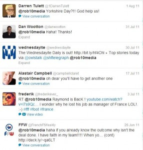 Rob10Media tweets