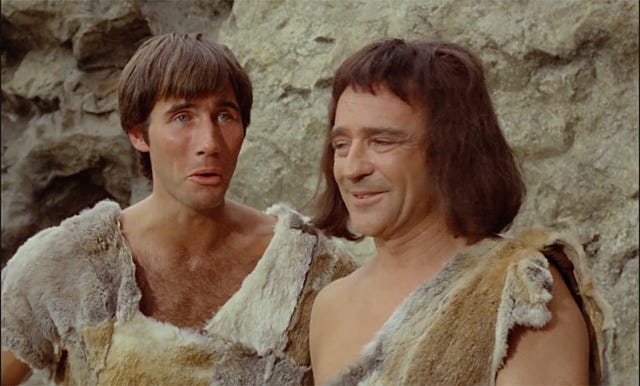 Carry on Cleo (1964)