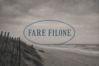 Fare Filone