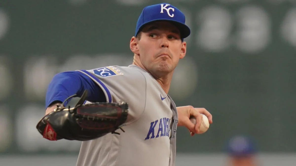 photo of Cole Ragans