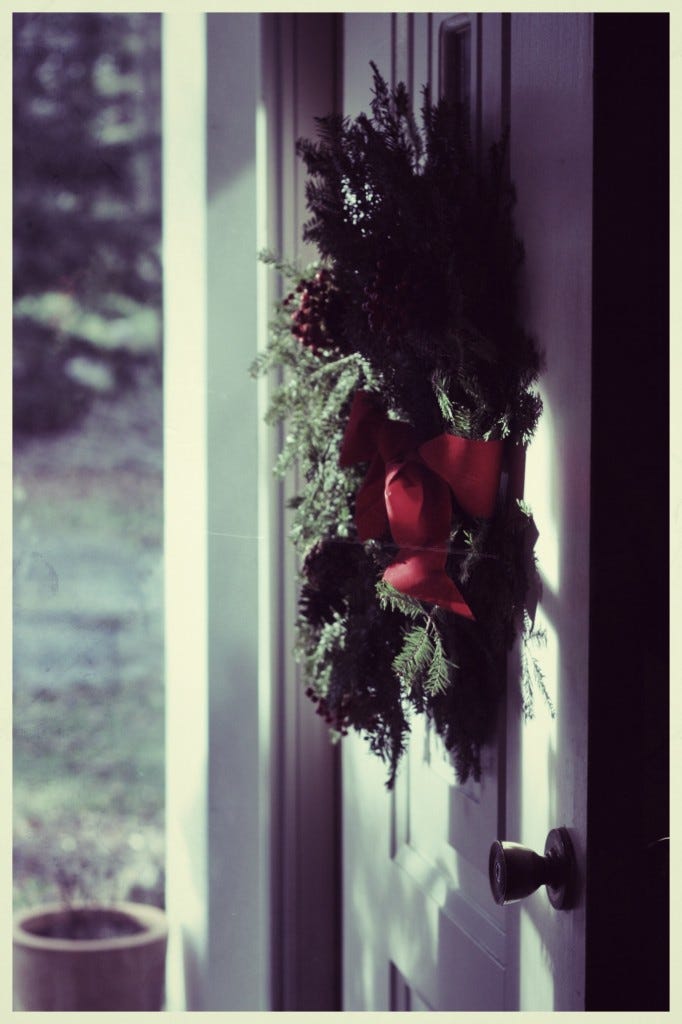 ChristmasDoor