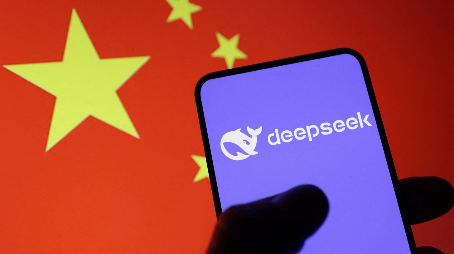 DeepSeek unveils new AI model tailored for Huawei chips as China pushes for tech autonomy | Reuters DeepSeek unveils new AI model tailored for Huawei chips as China pushes for tech autonomy | Reuters
