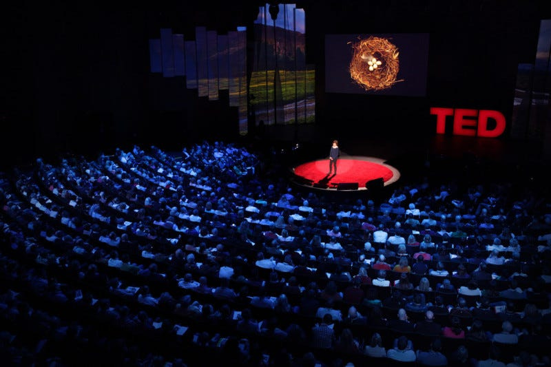 TED talks que todo UX deveria assistir | by Wesley Simões | UX Collective  🇧🇷