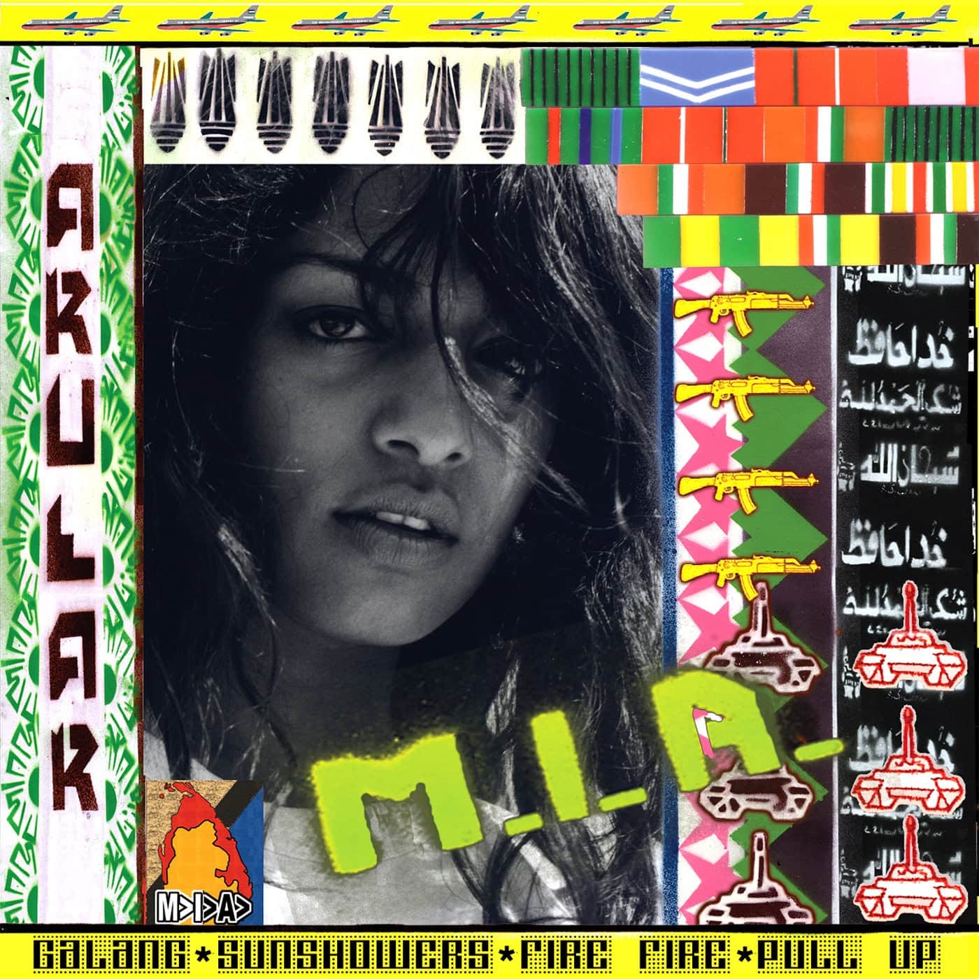 Review: M.I.A., Arular - Slant Magazine