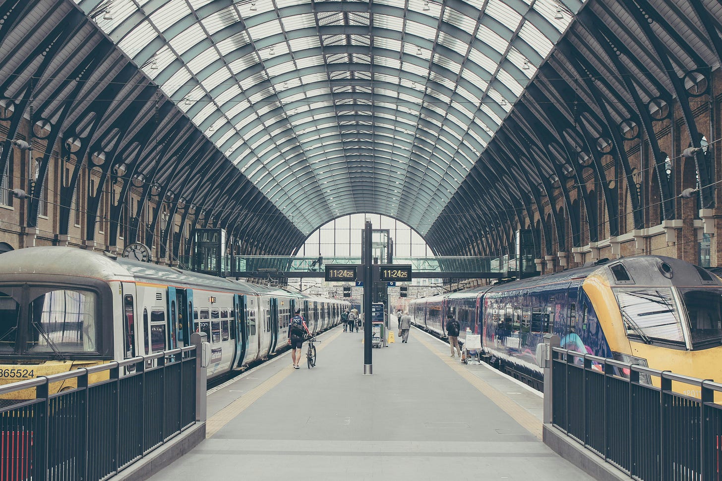 Photo by Michał Parzuchowski on Unsplash. Photo by Michał Parzuchowski on Unsplash.