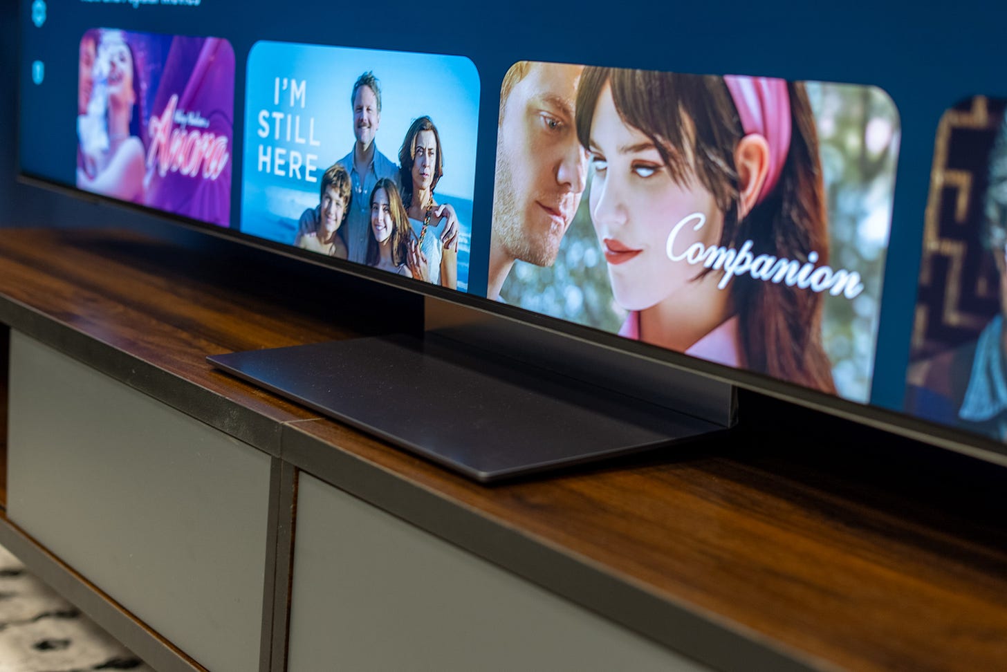 Samsung QN990F Neo QLED TV review