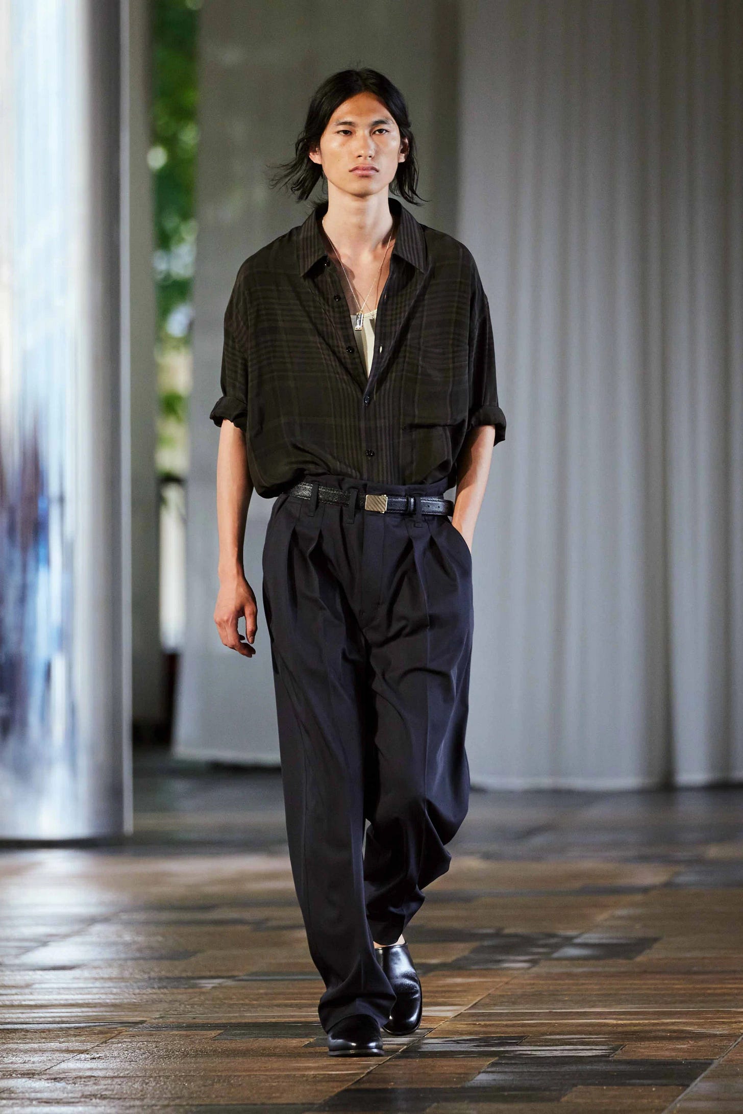 SPRING-SUMMER 2024 | LEMAIRE