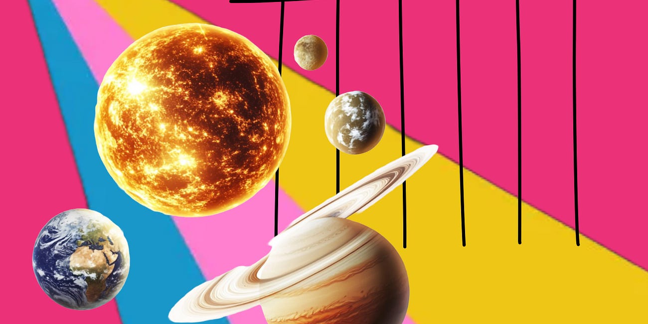 ABC of Astrology: Planetary Days & The Magic of Weekly Ritual