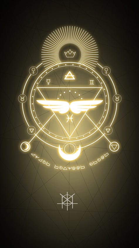 Entity Signature Sigils 