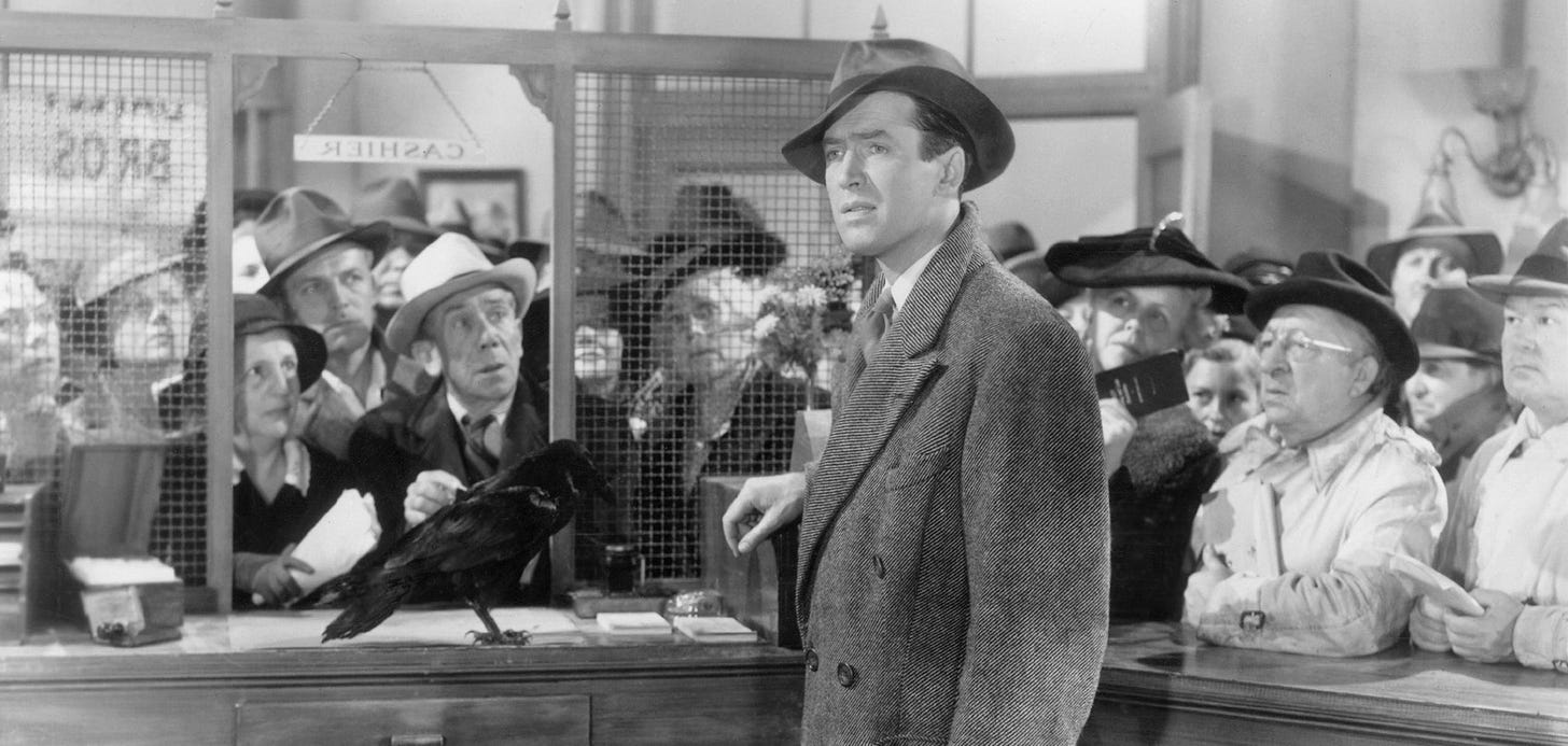 Simpson Sundays: It's Not a Wonderful Life | The Hollywood Revue