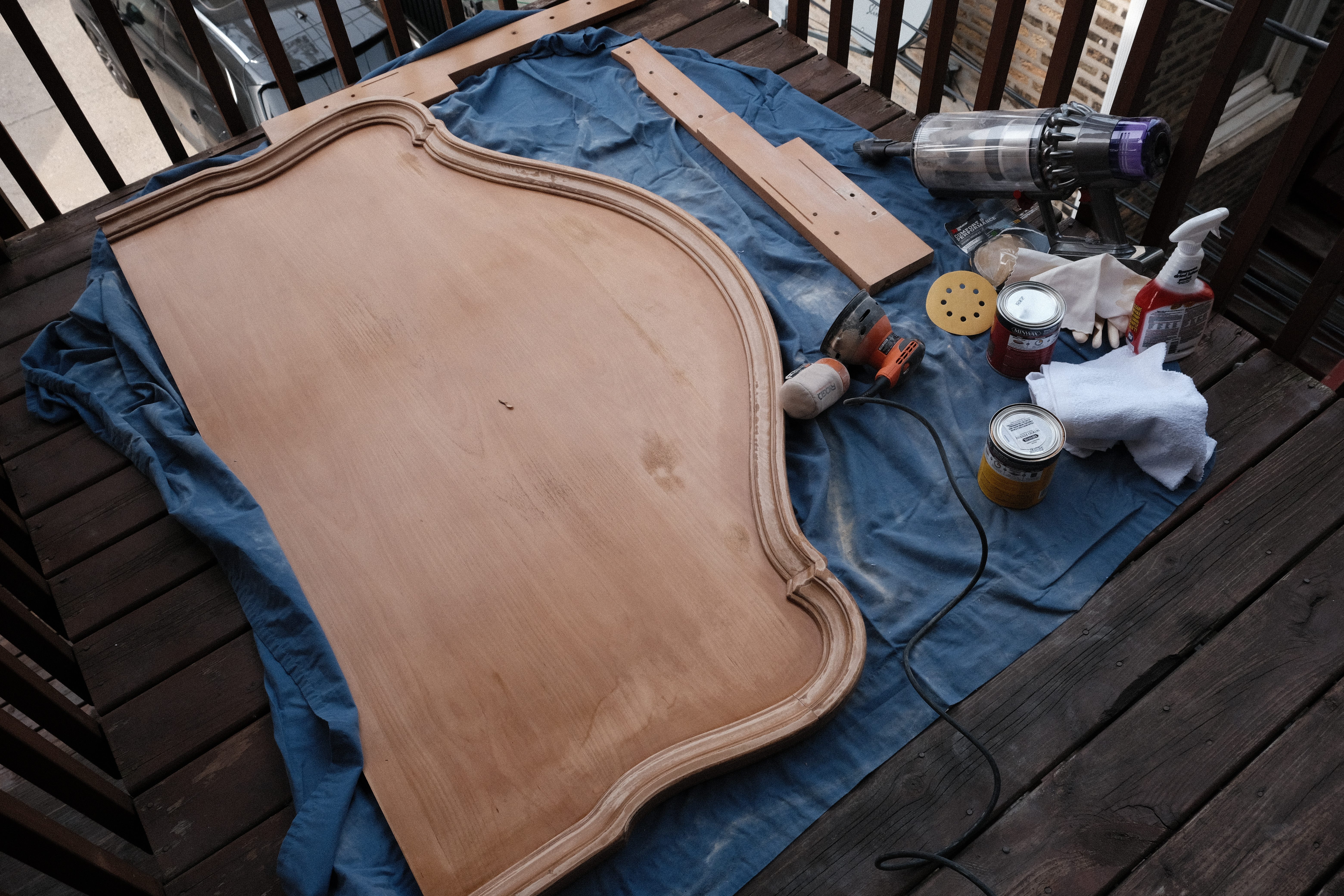 The Beginnings of a Home DIYer - by Quynh-Nhi