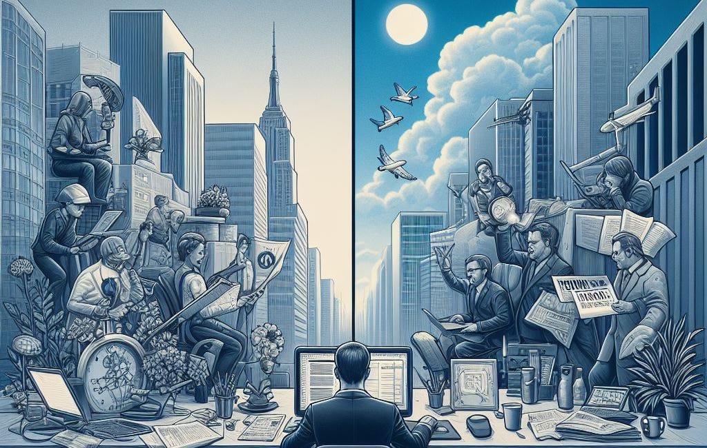 #Coach: 13 lecciones para mejorar el equilibrio laboral y personal