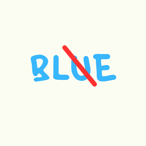 Blue Hearts: A Note to You