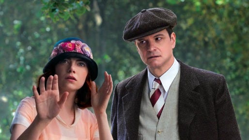 Magic in the Moonlight - inside Magic in the Moonlight - inside
