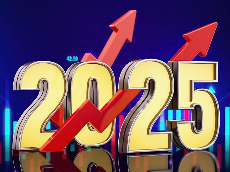 7 Best Stocks To Buy And Invest In 2025: January Edition