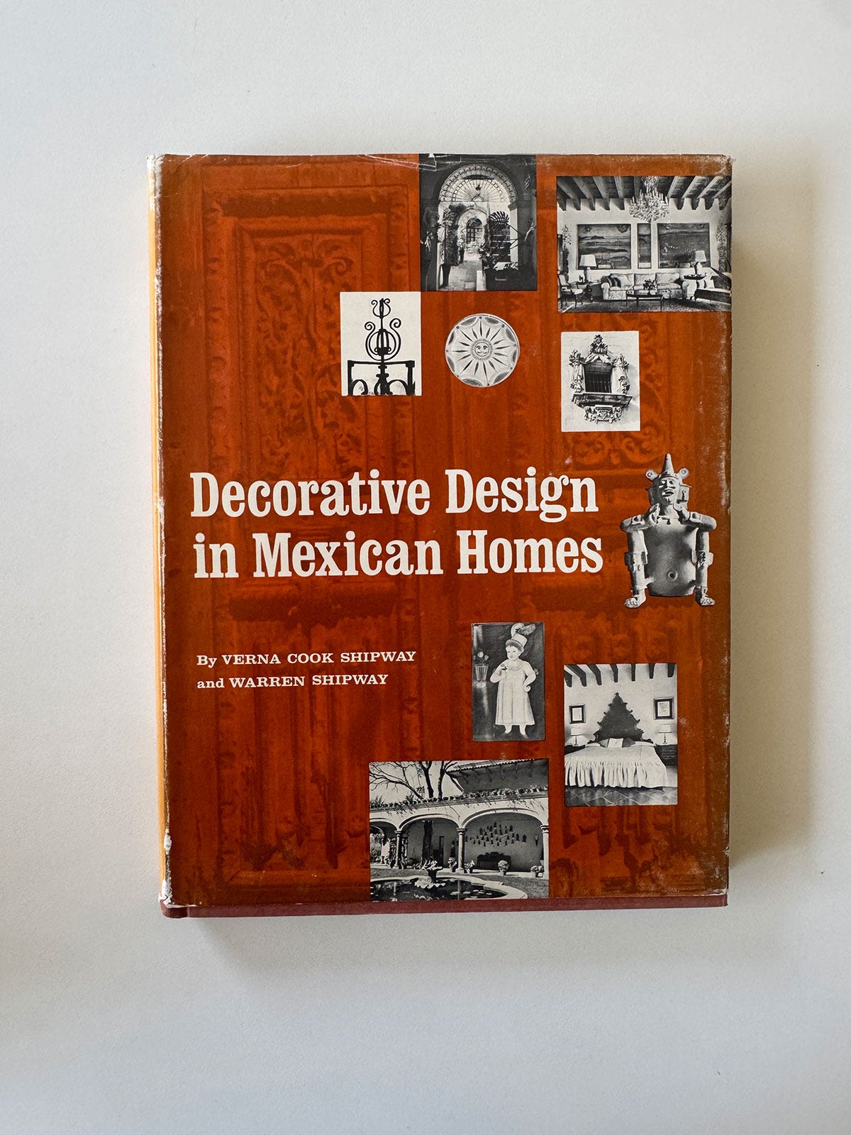 ‘Decorative Design in Mexican Homes’ ‘Decorative Design in Mexican Homes’