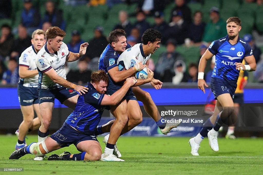 Super Rugby Rd 16 - Force v Waratahs