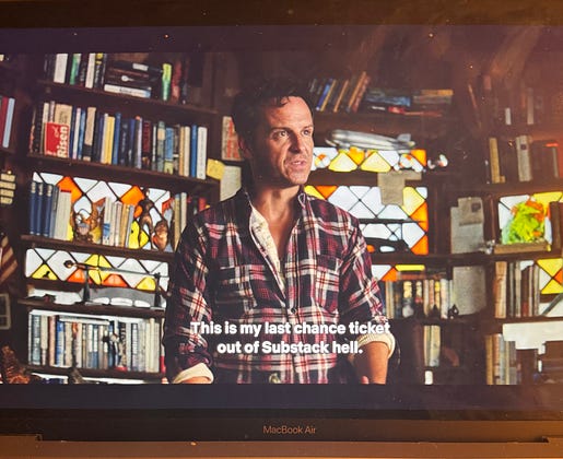 Performative Reader | Substack