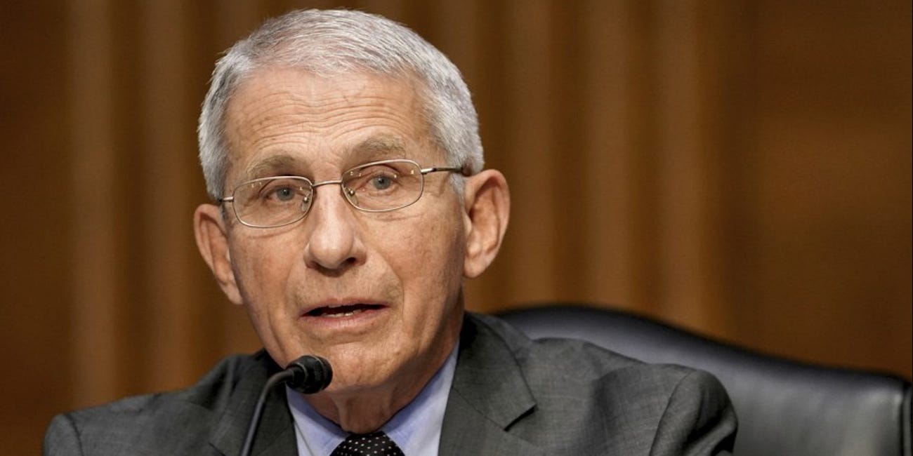 The CIA Sneaked Fauci Into Headquarters to Engineer a Cover Story for Covid-19 Origins