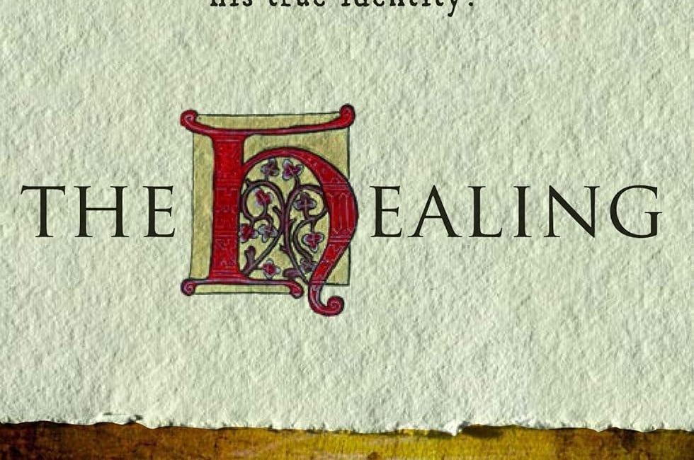 The Healing: Will a monk's habit help unlock his true identity?