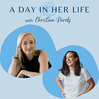 Episode 122 - A Day In Her Life with Christina Pardy