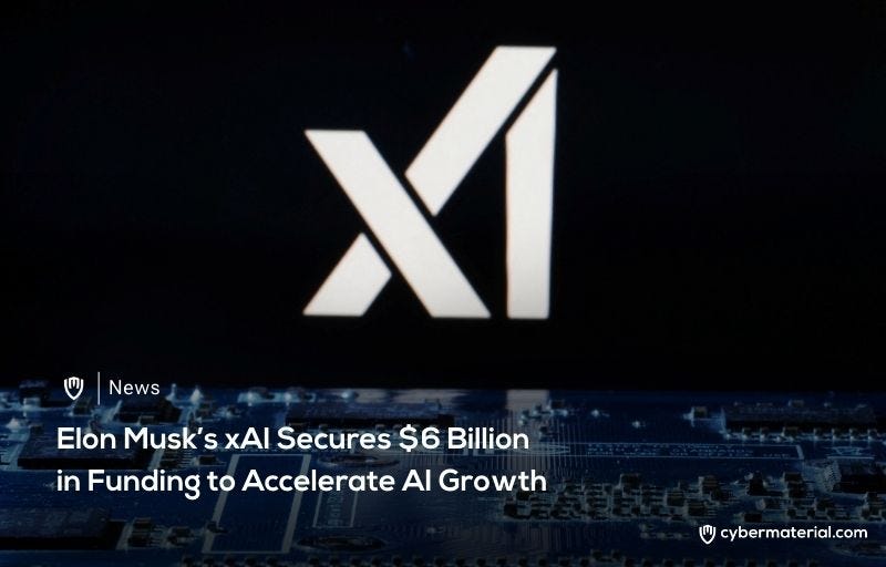 Elon Musk Raises $6B to Boost AI Ambitions