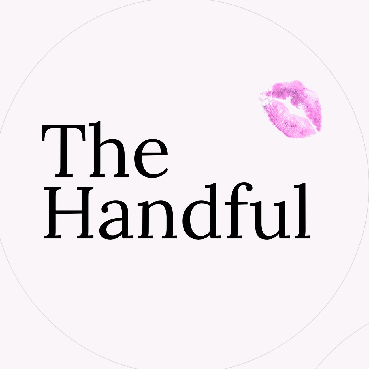 The Handful by Ella Ward