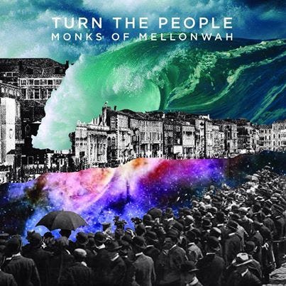 The Australian band's newest release came out March 7. The Australian band's newest release came out March 7.
