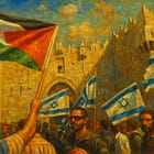 Israel/Palestina debat: "Momberg en Ross verdraai die geskiedenis"