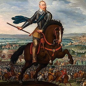 A Military-Industrial Complex With a State: Sweden in the 17th Century