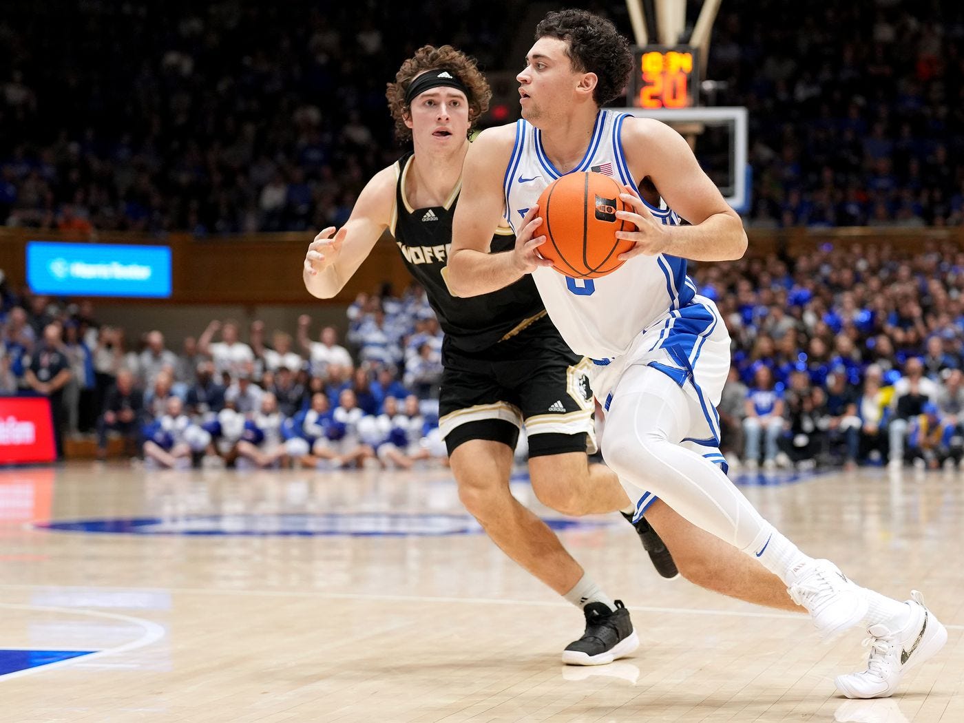 Blue Devil Darren Harris Makes His Decision For Next Season - Duke  Basketball Report