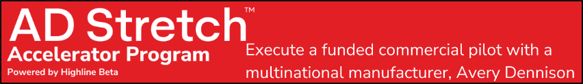 AD Stretch Accelerator Program