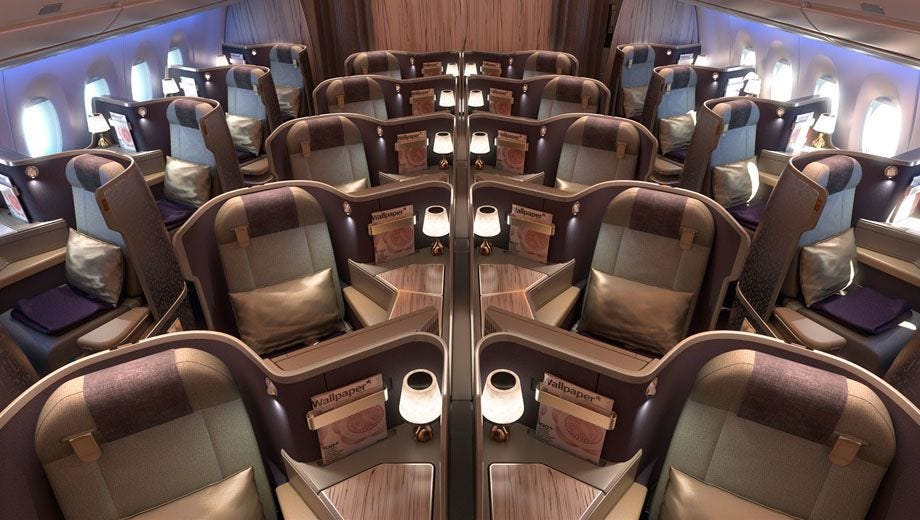 Trip Report: China Airlines A321 & A350 Business Class, September 2025 -  TheDesignAir