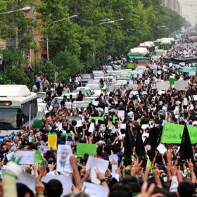 The U.S. Government Must Support the Iranian Protesters