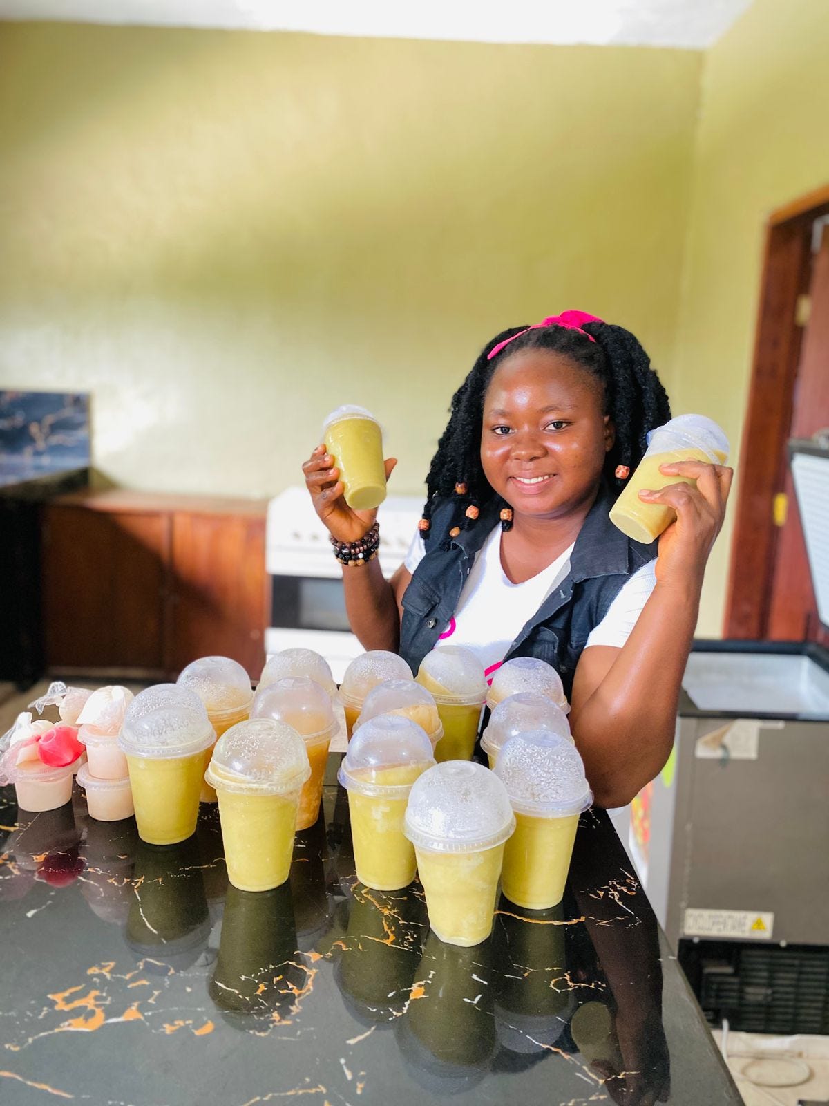 While Others Study Theory… Our Students Are Running Real Ventures, Putting Theories To Practice And Testing the Market
