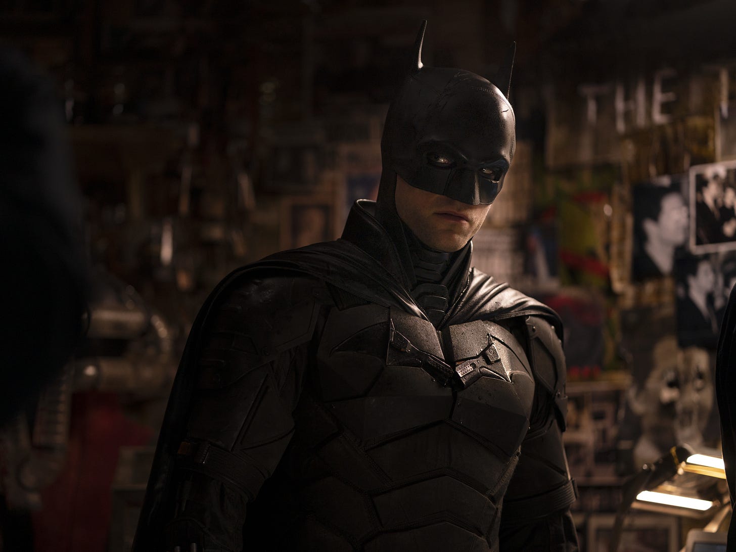 The Batman' review: Robert Pattinson shines in this back-to-basics approach  : NPR