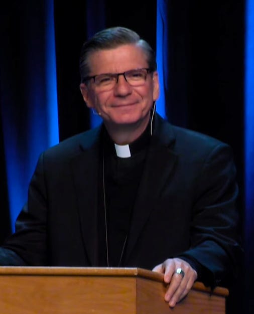 Archbishop Gustavo Garcia-Miller. Credit: Steubenville Conferences/wikimedia CC BY SA 3.0