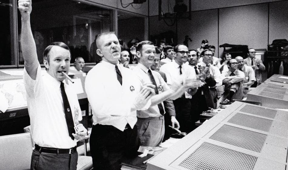 Mission Control: The Unsung Heroes of Apollo' Review