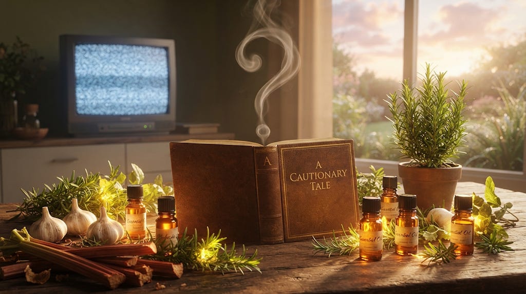 thetruthaboutcancerofficial.substack.com - Fool Me Once: The Government-Approved 'Pneumonic Plague' Psyop Meets the Herbs That Actually Work