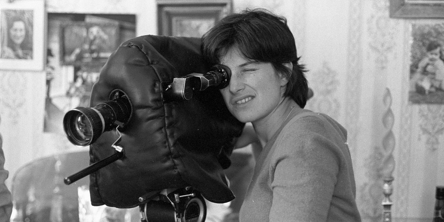 Chantal Akerman – In search of lost culture | Global Geneva Insights