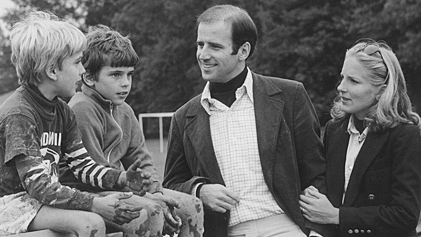 Joe Biden's son Hunter will release new memoir 'Beautiful Things'