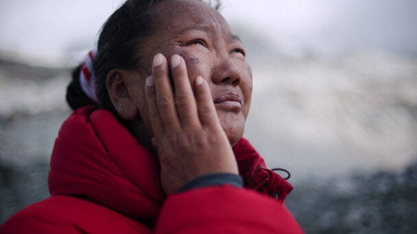 Rainha do Everest: No Topo com Lhakpa Sherpa | Site oficial da Netflix