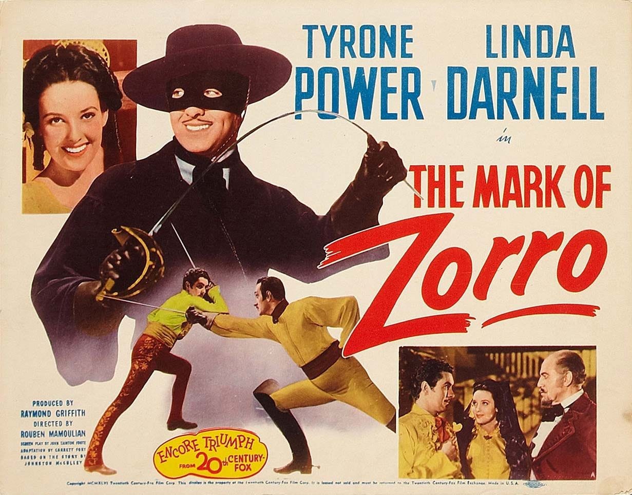 Zorro | Masked Vigilante Character, Mexican Folktale Origin ...