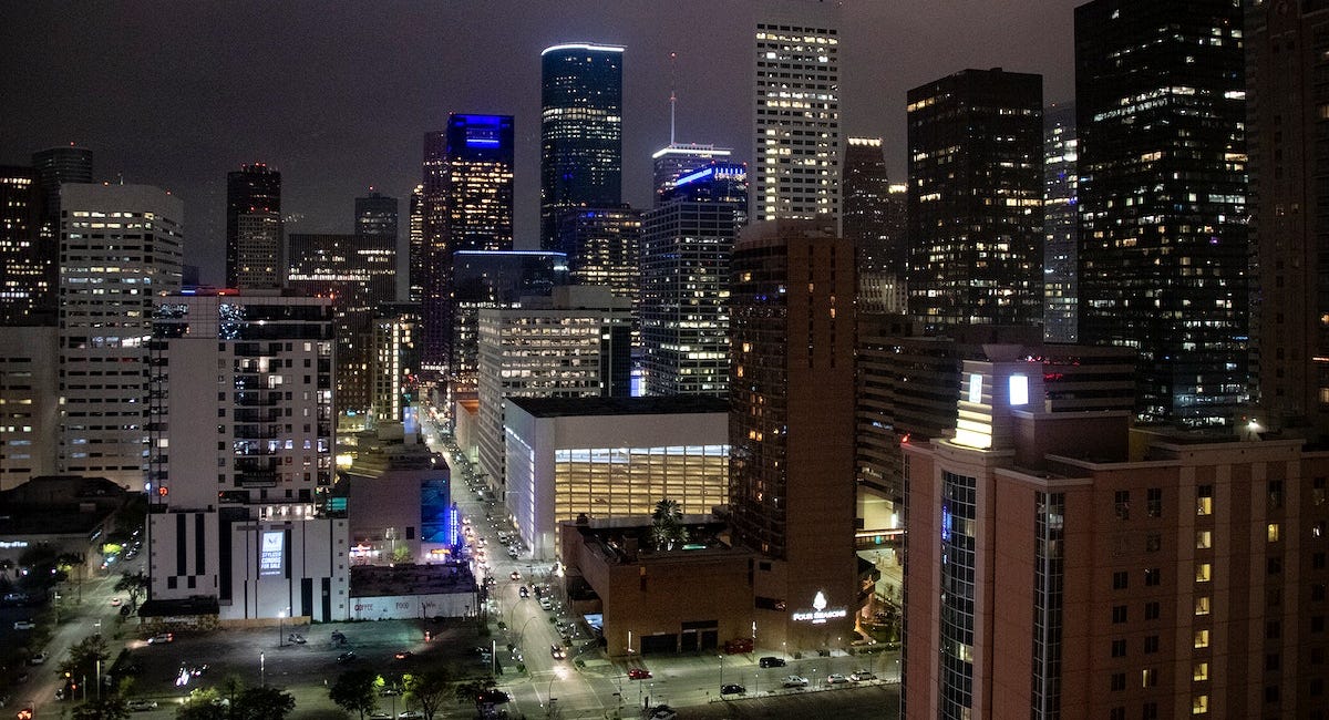 The State of Texas' Christian Nationalist End Game: Colonize Houston