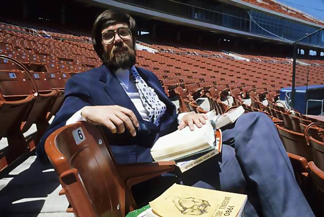 Q&A with Bill James - BallNine