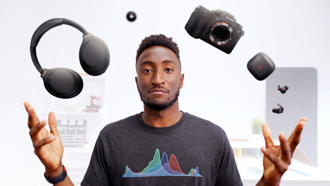 In 'Rewind: Best Gadgets of 2021,' @MKBHD shares his top picks from Best  Buy - Best Buy Corporate News and Information