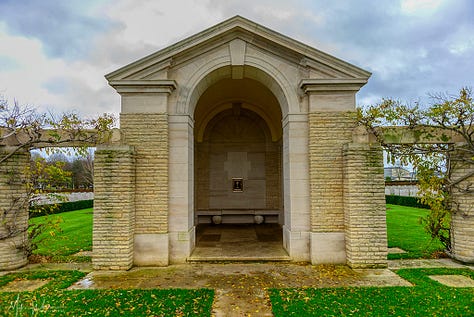 Bayeux War Cemetery