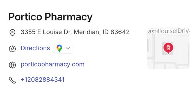 Portico Pharmacy