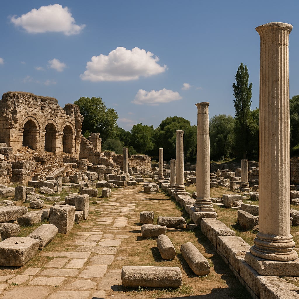 Nicaea’s Echo - The Creed: The Council of Nicea Nicaea’s Echo - The Creed: The Council of Nicea