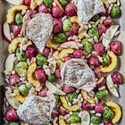 The Fall Sheet Pan Dinner I Make Every Week